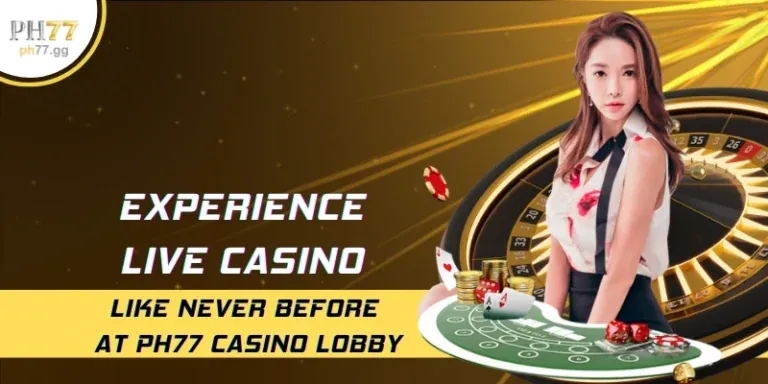 Trải nghiệm casino trực tuyến trên ứng dụng W88