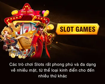 Cơ hội Jackpot khổng lồ